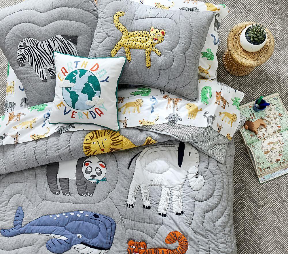 Silly Safari Quilt